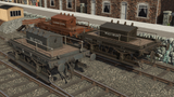 GWR Shunters Wagons