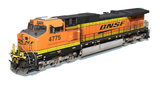 BNSF C44-9W 4772-4877 H3