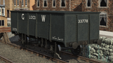 GWR 20T and 40T Coal Wagons