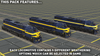 VR C Locomotive - SRHC Pack