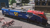 Pro Train: The Western Branch