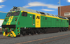 SA AN Class - Australian National