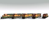 Pro Train: BNSF Loco Bundle 1