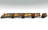 Pro Train: BNSF Loco Bundle 1