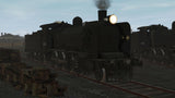 VR K class Type 4 (K186-K192) - In Service Black