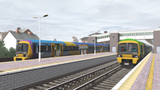 Southfolds - UK Third Rail Electric Network