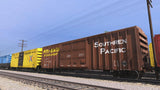 Pro Train: 50ft Boxcar Bundle