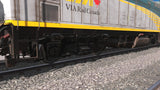 Pro Train: The Canadian