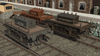GWR Shunters Wagons