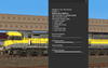 CFCLA, RailFirst, Freightliner GE C44aci Pack