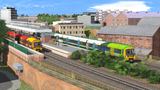 Southfolds - UK Third Rail Electric Network