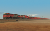 C44aci Locomotive - ARG/Mineral Resources Pack