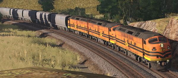 SA CL Class -  ASR/ARG/GWA/ORA/Aurizon