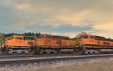 Pro Train: BNSF Loco Bundle 1