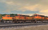 Pro Train: BNSF Loco Bundle 1
