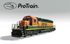 Pro Train: BNSF Loco Bundle 1