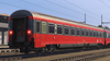 OBB Eurofima Second Class Pack