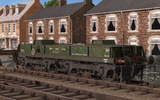BR Diesel Brake Tenders