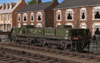BR Diesel Brake Tenders