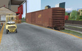 Model Trainz: Freemont Mills
