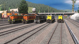 Pro Train: SW1500 Loco Pack 1