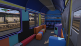 OBB Eurofima Second Class Pack