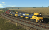 Pacific National C44aci 92 and 93 Class Locomotives