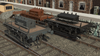 GWR Shunters Wagons