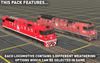 SA AN Class - The Ghan