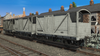 LSWR 10T Brake Vans