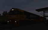 Pacific National C44aci 92 and 93 Class Locomotives