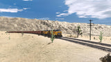 Pro Train: Inyo Mountains II