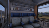 OBB Eurofima Second Class Pack