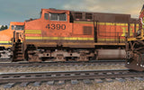 Pro Train: BNSF Loco Bundle 1