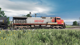 BNSF C44-9W 700-799