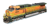 BNSF C44-9W 4772-4877 H2a