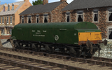BR Diesel Brake Tenders