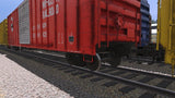 Pro Train: 50ft Boxcar Bundle