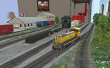Model Trainz: Freemont Mills