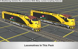 SA CL Class -  QR National Pack
