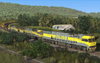 C44aci Locomotive - QUBE Logistics Pack