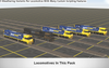 Pacific National C44aci 92 and 93 Class Locomotives