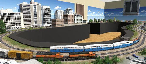 Model Trainz: Chicago