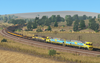 C44aci Locomotive - QUBE Logistics Pack
