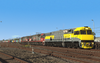 C44aci Locomotive - QUBE Logistics Pack