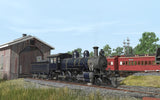 ZecRail V499 Blue & Gold and Christmas 2019