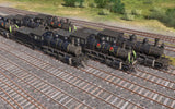 ZecRail V499 Blue & Gold and Christmas 2019