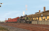 ZecRail V499 Blue & Gold and Christmas 2019