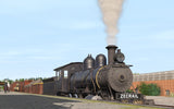 ZecRail V499 Blue & Gold and Christmas 2019