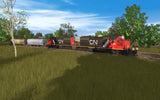 Lafond Regional Railway